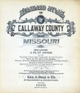 Callaway County 1919 